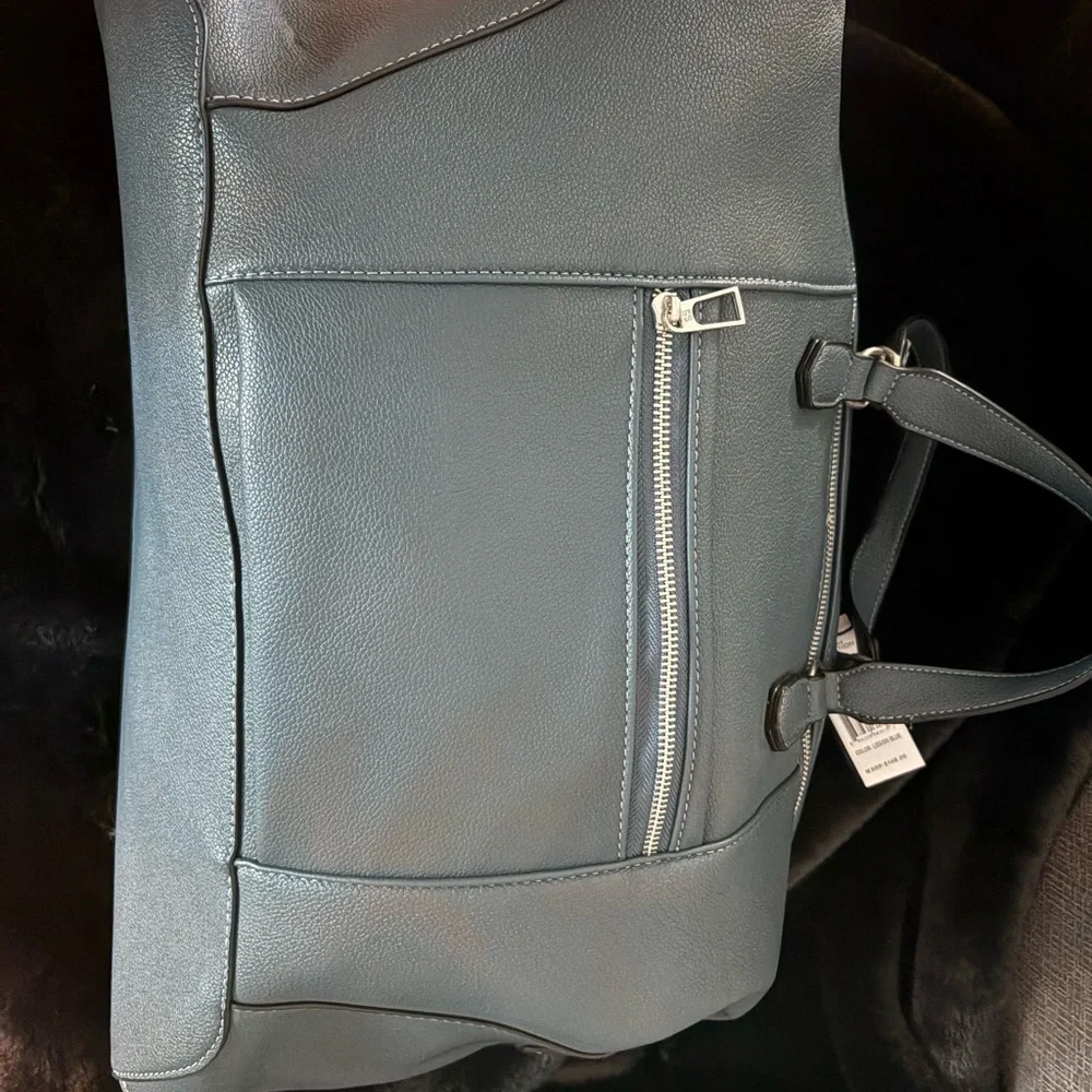French Connection Weekend Duffel - Picture 3 of 7